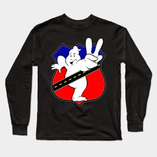 Central Illinois Ghostbusters Long Sleeve T-Shirt